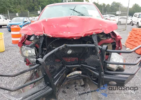 2010 Ford F-150 Stx/Xl/Xlt z USA, uszkodzony, nr VIN 1FTEX1E87AFD31498